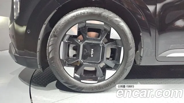 Kia Canival Новый Carnival 4 поколение Бензин 7 мест Signature — Фото автомобиля 5