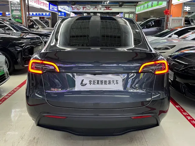 Tesla Model Y — Фото автомобиля 5