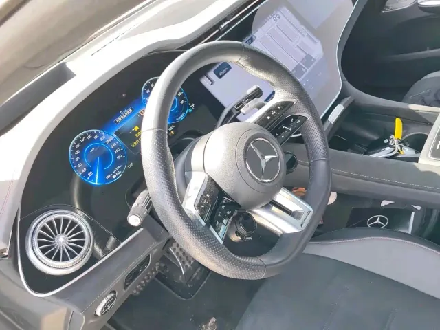 Mercedes-Benz EQE AMG — Фото автомобиля 7