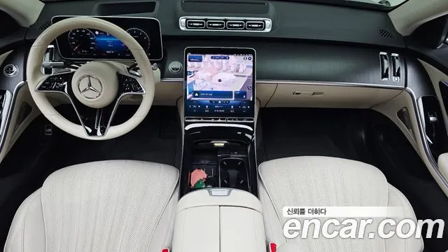 Mercedes-Benz S-Class — Фото автомобиля 6