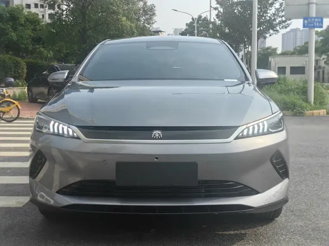 BYD Qin PLUS — Фото автомобиля 2