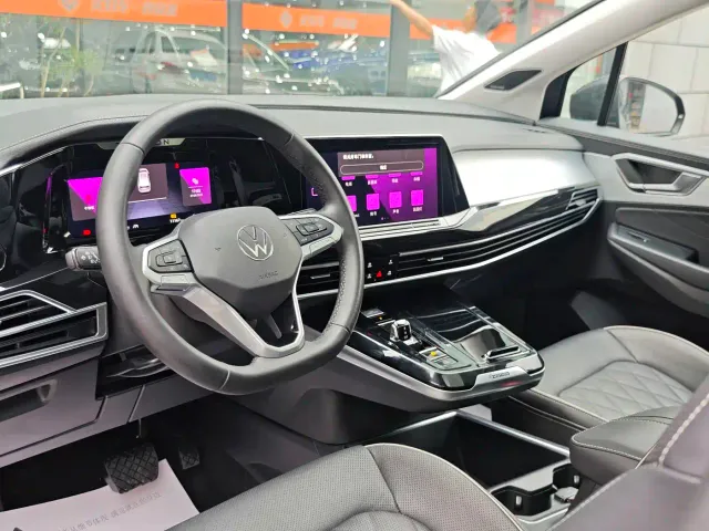 Volkswagen Talagon — Фото автомобиля 16
