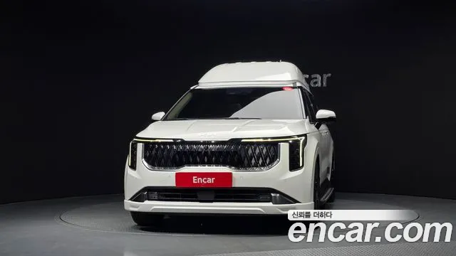 Kia Carnival 4th Gen — Фото автомобиля 3