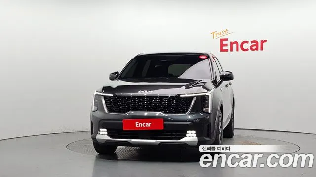 Kia Sorento — Фото автомобиля 3