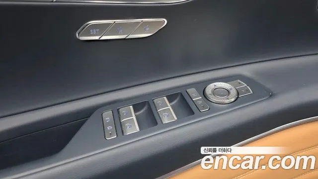 Genesis GV80 — Фото автомобиля 17