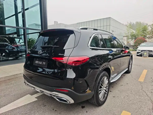 Mercedes-Benz GLC-Class — Фото автомобиля 5