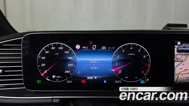 Mercedes-Benz GLE-Class W167 — Фото автомобиля 11