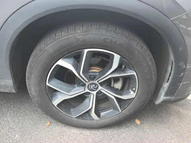 BYD Yuan PLUS — Фото автомобиля 6