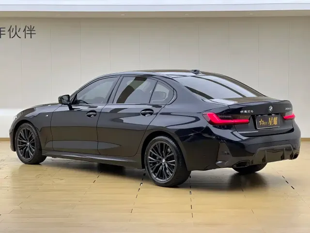 BMW 3 Series — Фото автомобиля 24