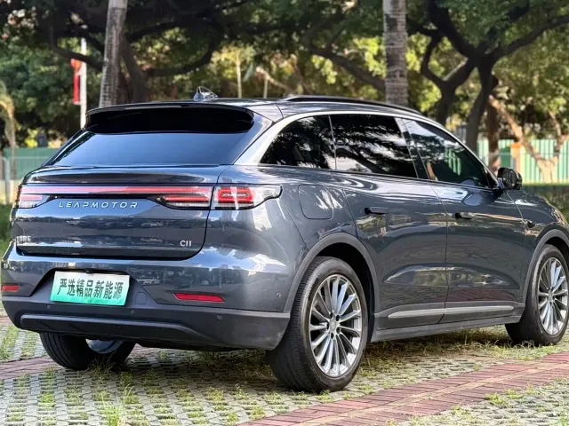Leapmotor Leapmotor C11 2024 Pure Electric 580 Premium Edition — Фото автомобиля 14