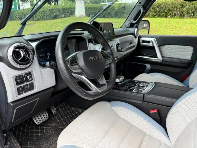 BAIC BJ40 — Фото автомобиля 7