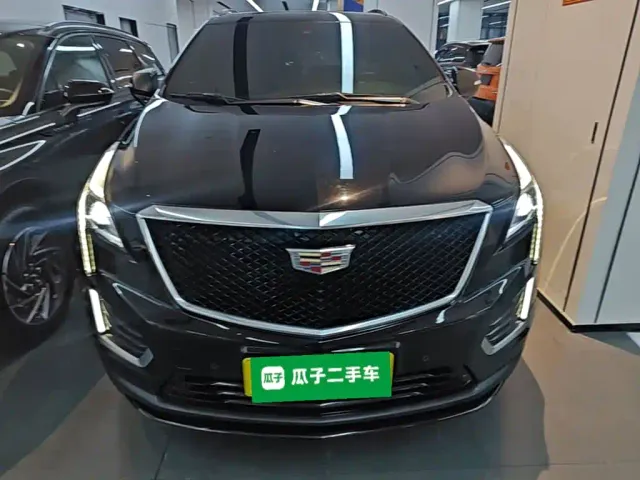 Cadillac XT5 — Фото автомобиля 2