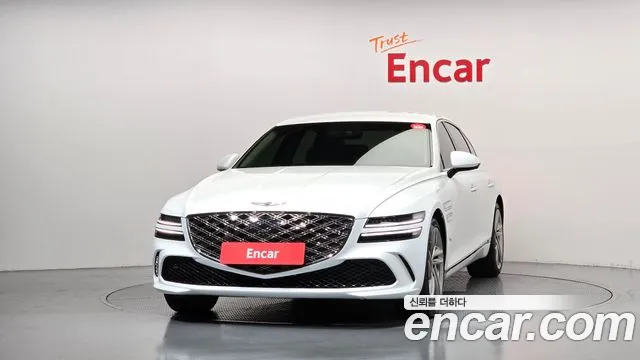 Genesis G80 RG3 — Фото автомобиля 3