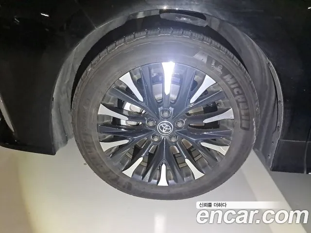 Toyota Alphard 4th Gen — Фото автомобиля 5