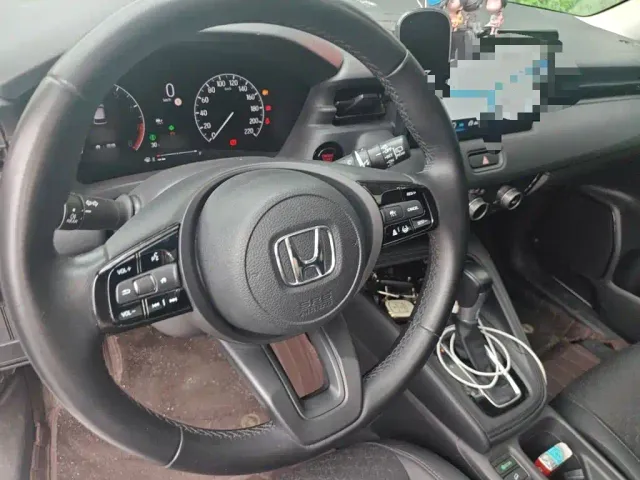 Honda XR-V — Фото автомобиля 6