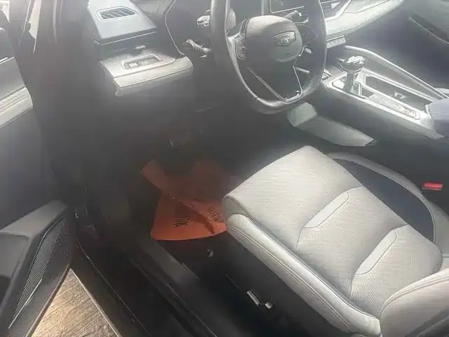 Geely Xingrui — Фото автомобиля 7