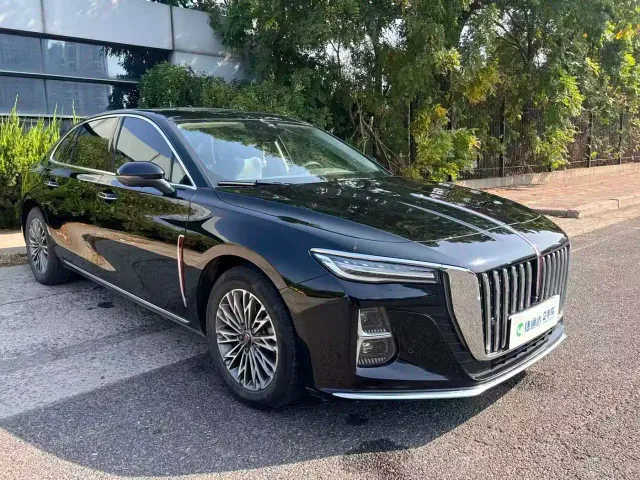 Hongqi H5 — Фото автомобиля 7