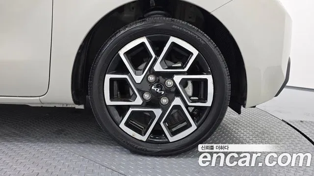 Kia RAY Новый Kia Ray Signature — Фото автомобиля 19