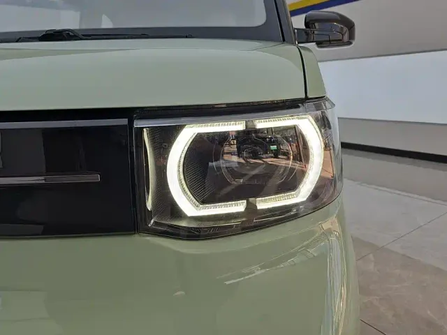 Wuling Hongguang Mini EV — Фото автомобиля 5