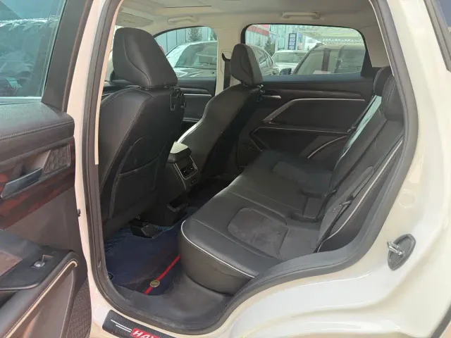 Haval H6 — Фото автомобиля 4