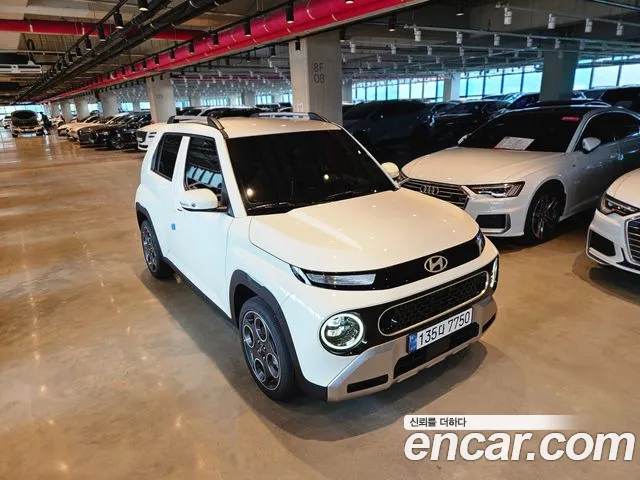 Hyundai Casper Новый Casper Turbo Inspiration — Фото автомобиля 3