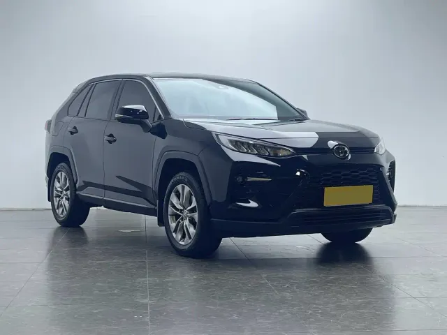 Toyota Wildlander — Фото автомобиля 20
