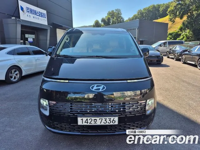Hyundai Staria — Фото автомобиля 3