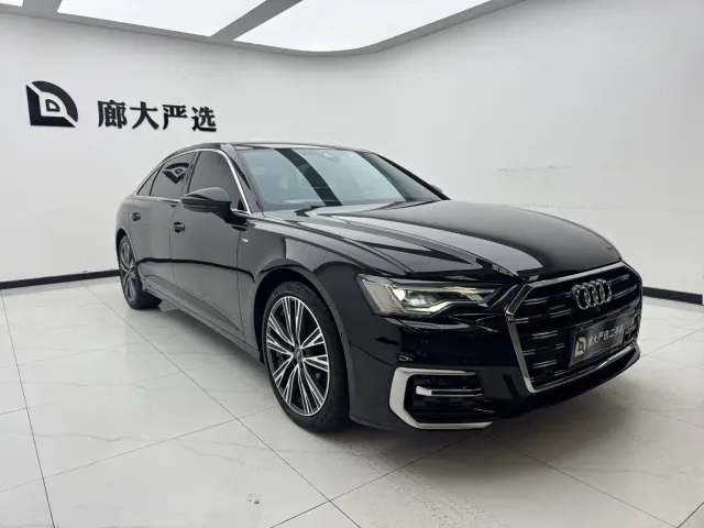 Audi A6L — Фото автомобиля 3