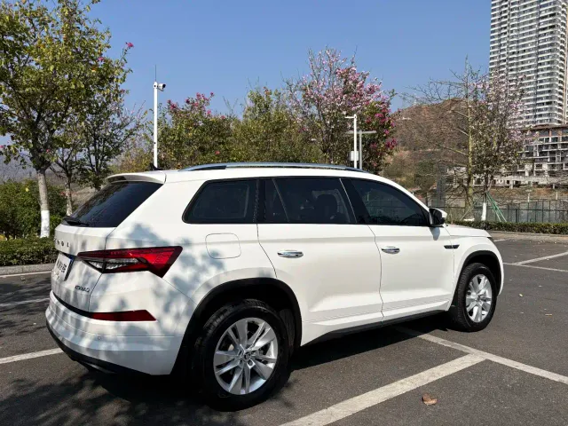 Skoda Kodiaq — Фото автомобиля 6