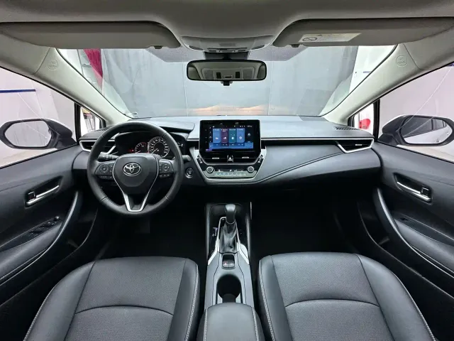 Toyota Corolla — Фото автомобиля 11