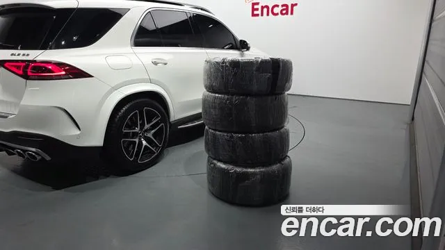 Mercedes-Benz GLE-Class — Фото автомобиля 18