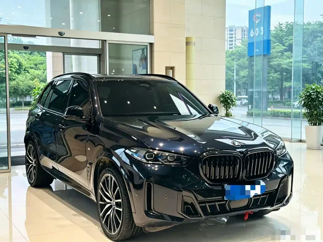 BMW X5 — Фото автомобиля 3