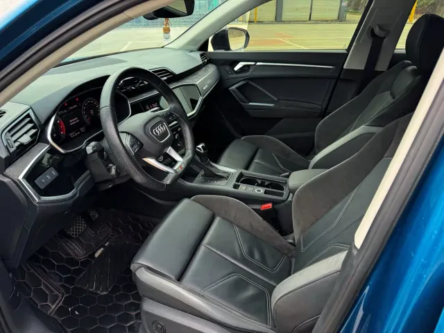 Audi Q3 Sportback — Фото автомобиля 7