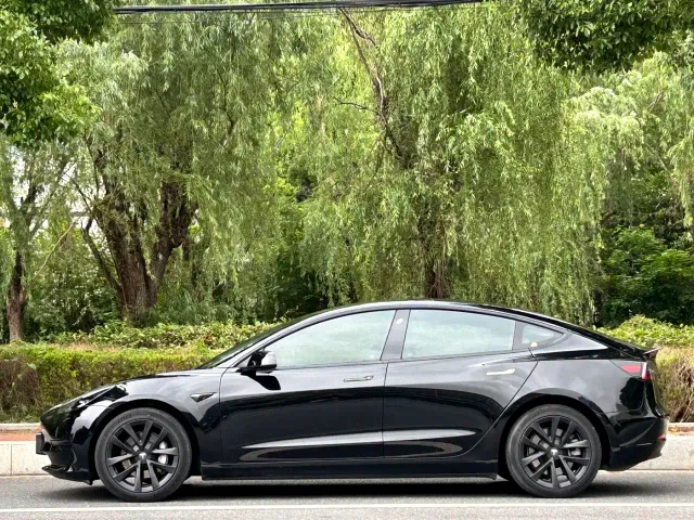 Tesla Model 3 — Фото автомобиля 3