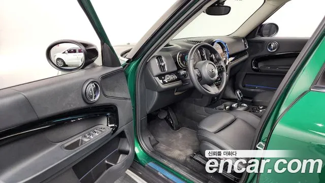 Mini Countryman — Фото автомобиля 10
