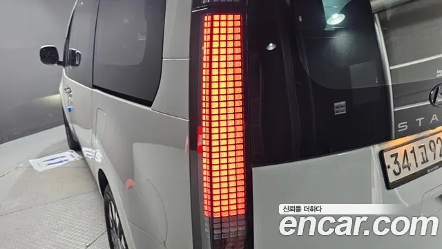 Hyundai Staria — Фото автомобиля 8