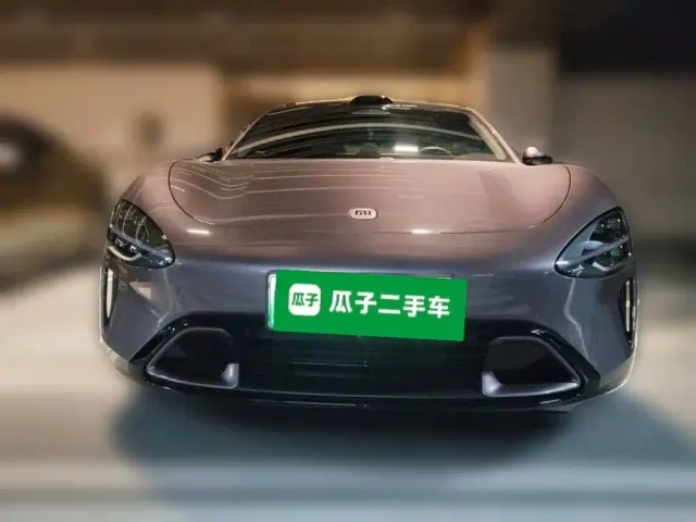Xiaomi SU7 — Фото автомобиля 23