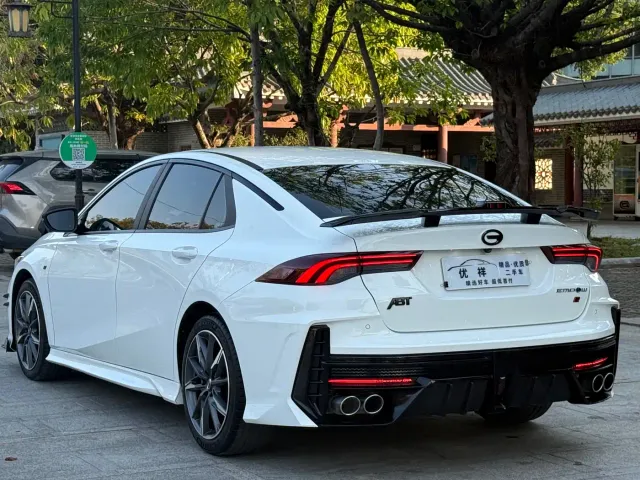 GAC Trumpchi Emkoo — Фото автомобиля 19