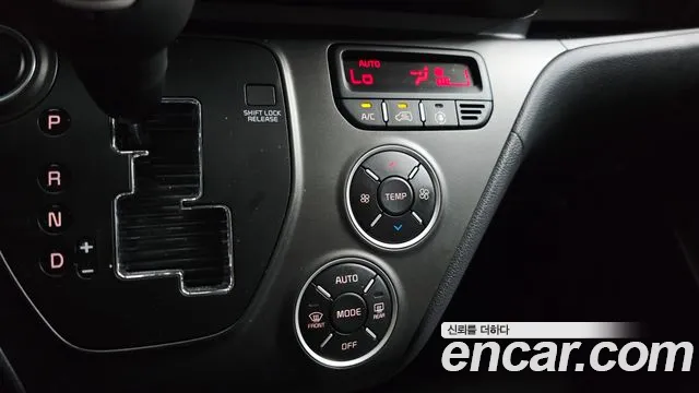 Kia RAY Новый Kia Ray Signature — Фото автомобиля 26