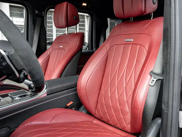 Mercedes-Benz G-Class AMG — Фото автомобиля 16