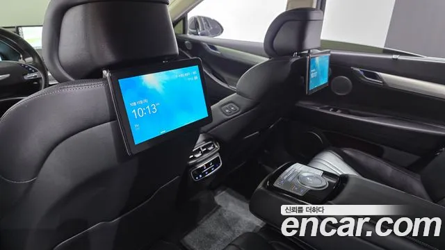 Genesis G80 RG3 — Фото автомобиля 24