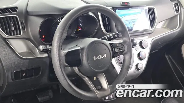 Kia RAY Новый Ray Фургон — Фото автомобиля 15