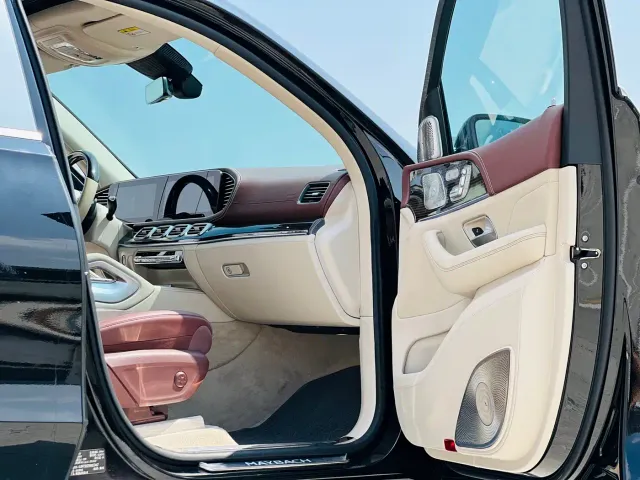 Mercedes-Benz GLS-Class — Фото автомобиля 6