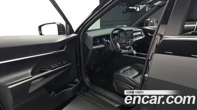KG_Mobility_Ssangyong Torres Torres Бензин 1.5 2WD — Фото автомобиля 10