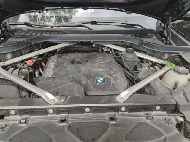 BMW X5 — Фото автомобиля 16