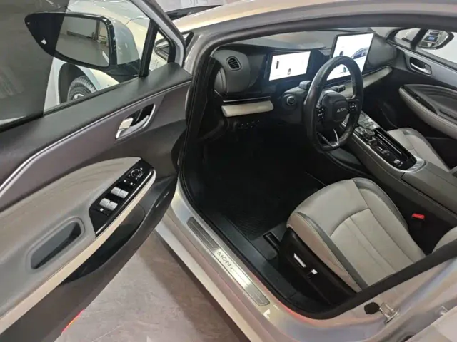 GAC Aion S Plus — Фото автомобиля 15