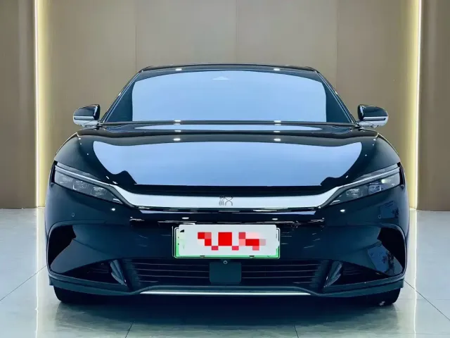 BYD Han — Фото автомобиля 2
