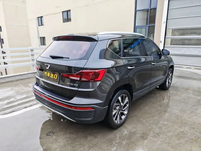 Jetta VS5 — Фото автомобиля 9