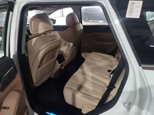 Jetour Shanhai L9 — Фото автомобиля 23