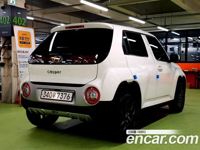Hyundai Casper Casper Turbo Modern — Фото автомобиля 2